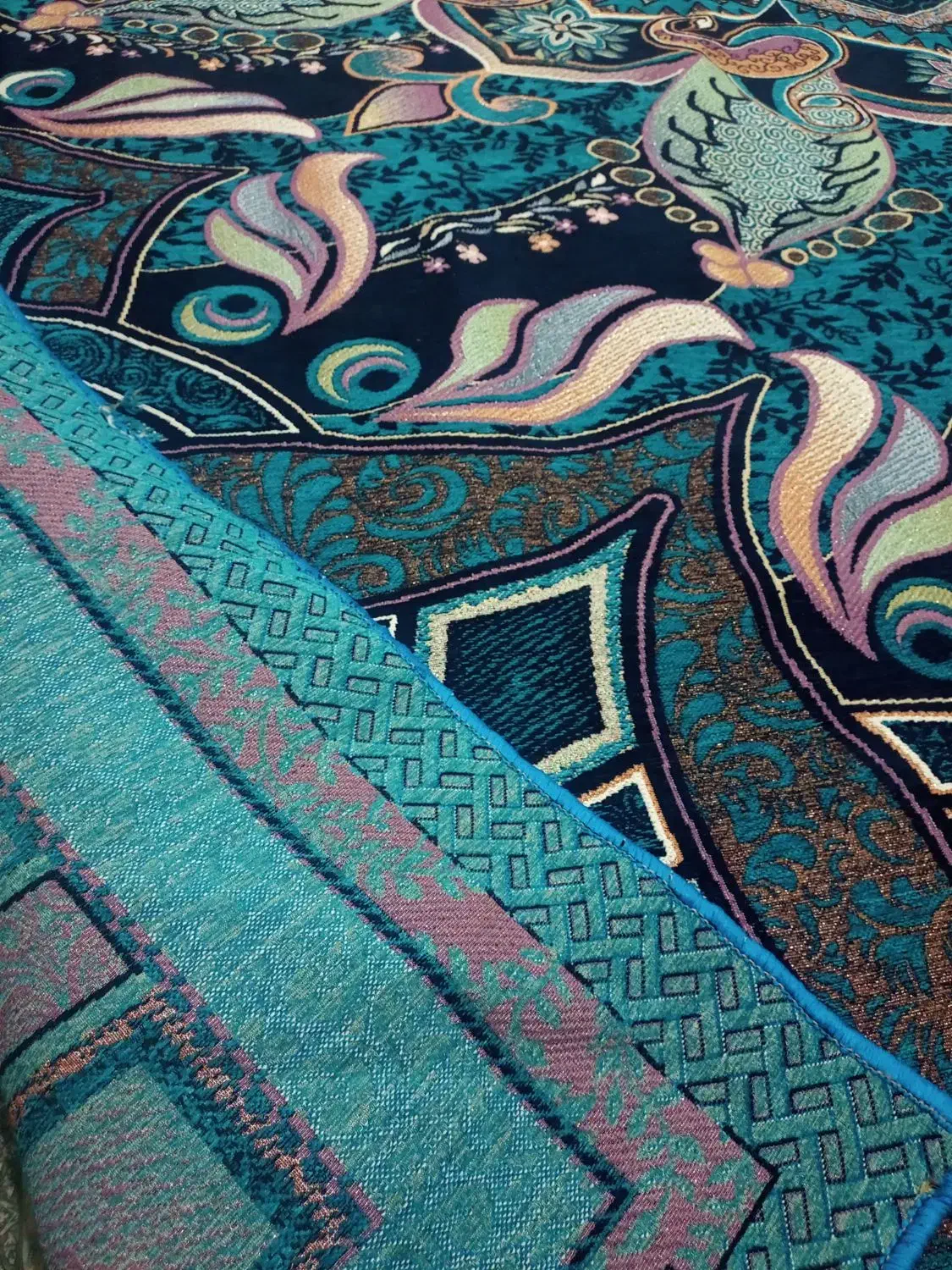 روفرشی ضخیم|روفرشی|حسین آباد, |دیوار