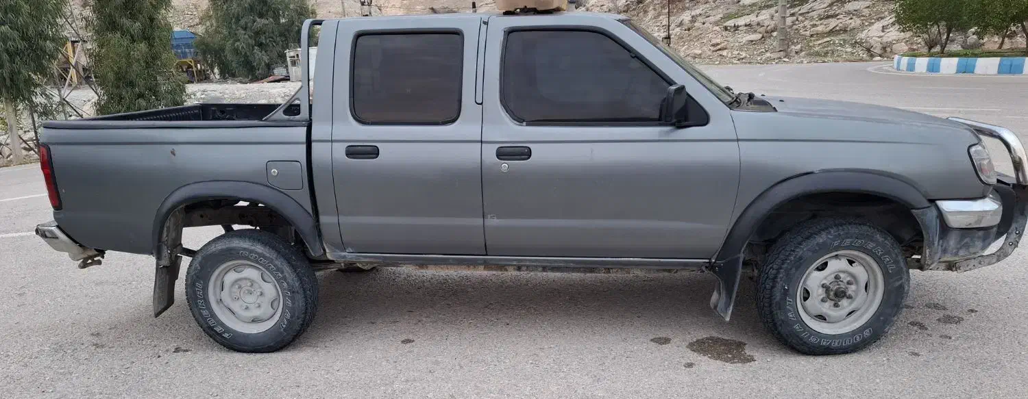 فروش پیکاپ دوکابین|خودرو سواری و وانت|دوگنبدان, |دیوار