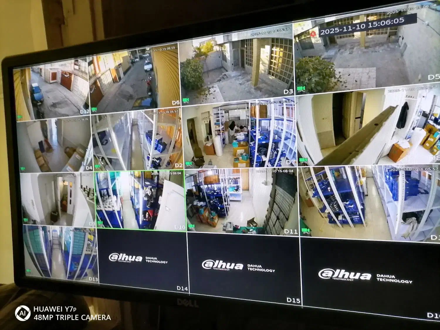 نصاب دوربین و دزدگیر|خدمات پیشه و مهارت|اصفهان, باغ دریاچه|دیوار