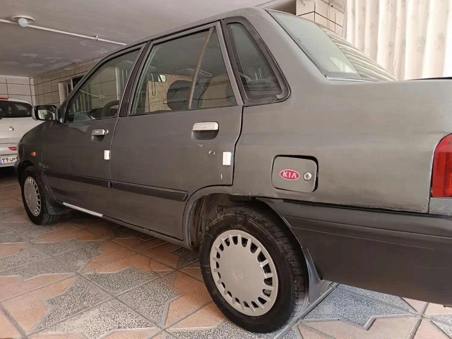 پراید دوگانه 87|خودرو سواری و وانت|قزوین, |دیوار