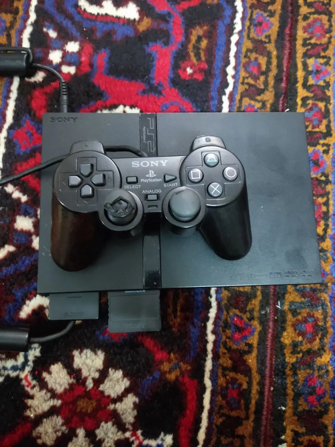 ps2|کنسول، بازی ویدئویی و آنلاین|تبریز, |دیوار