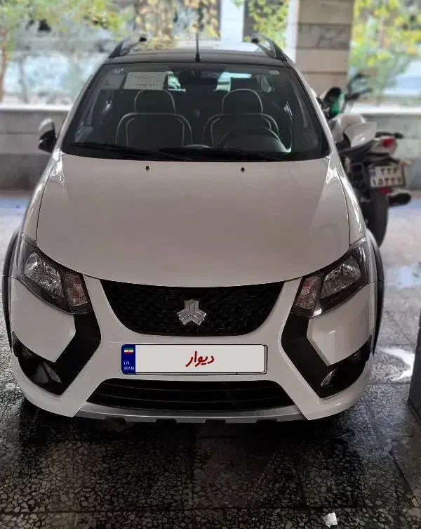 کوییک جی ایکس ار ۱۴۰۴|خودرو سواری و وانت|فردیس, فردیس|دیوار