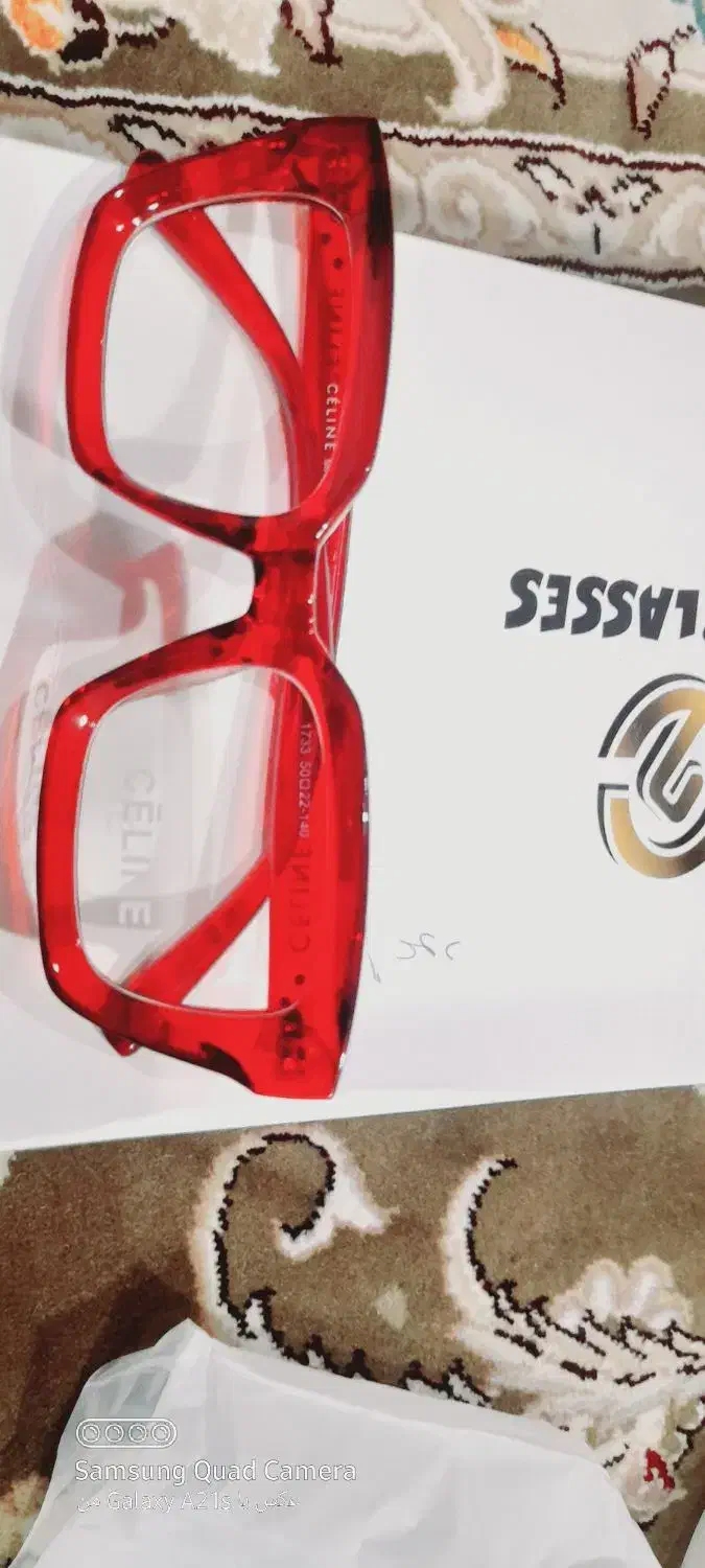 عینک آفتابی زنانه ومردانه وقاب عینک زنانه|زیورآلات و اکسسوری|پرند, فاز ۴|دیوار