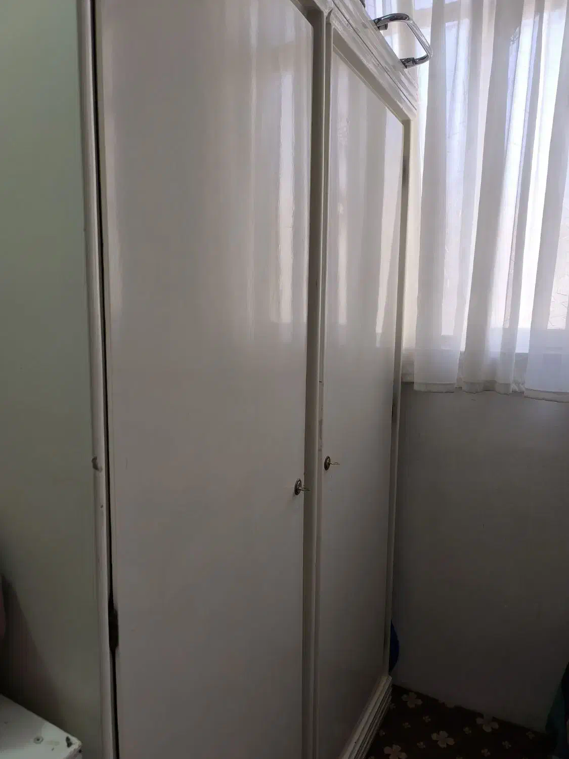 کمد یخچالی سالم|جاکفشی، کمد، دراور|مشهد, بهمن|دیوار