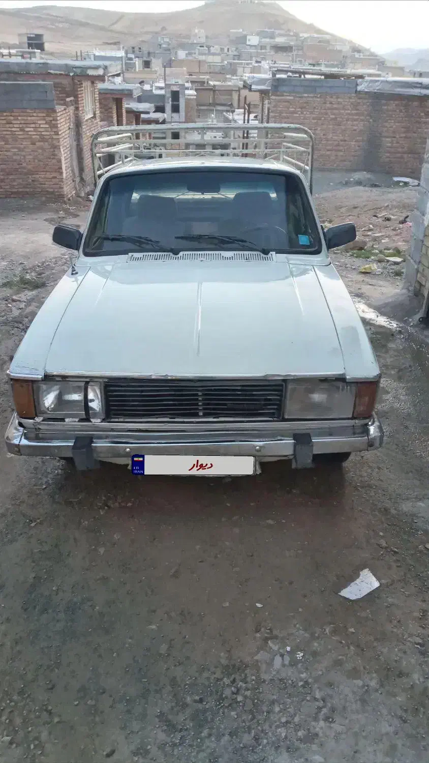 وانت پیکان 85 معاوضه|خودرو سواری و وانت|سنندج, |دیوار