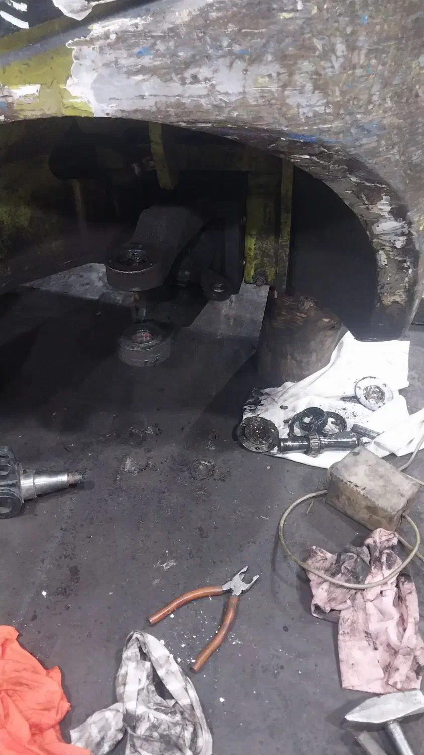 تعمیرکارلیفتراک وبرقی|خدمات موتور و ماشین|الوند, |دیوار