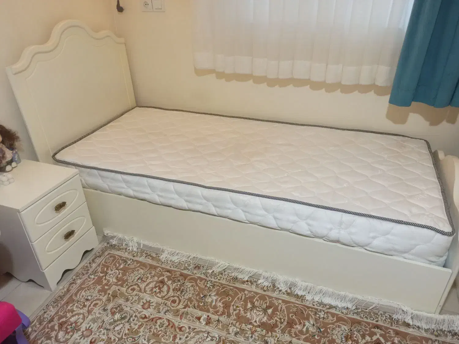 تخت و کمد|تخت و سرویس خواب|مینودشت, |دیوار