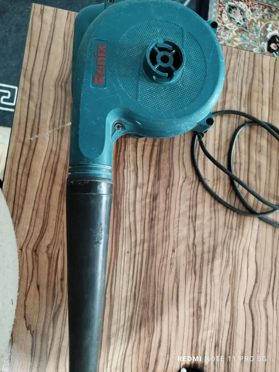 بولور رونیکس مدل 1207|ابزارآلات|شیراز, کوشک میدان|دیوار