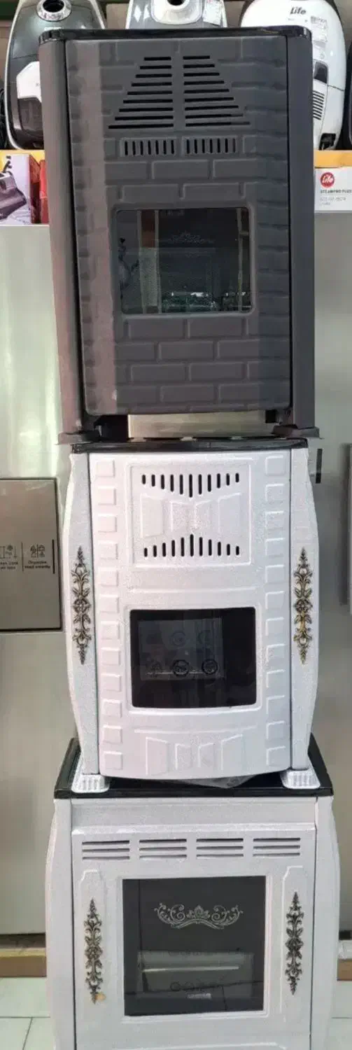 بخاری گازی ۸هزار سایهان تنوع بالامحمودی گرگان|بخاری، هیتر، شومینه|گرگان, |دیوار