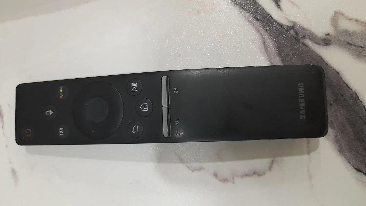 کنترل تلوزیون مارک سامسونگ|تلویزیون و پروژکتور|ماهدشت, |دیوار