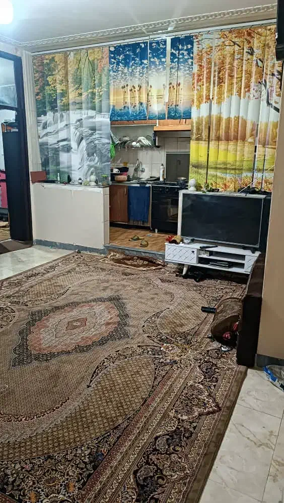 واحد  ۷۰ متر  دو خواب 3 انشعاب مستقل|فروش آپارتمان|شیراز, کوشک میدان|دیوار
