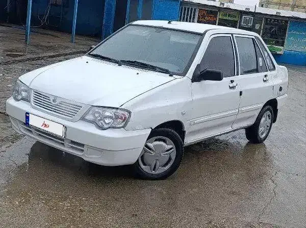 پراید 132|خودرو سواری و وانت|یاسوج, |دیوار