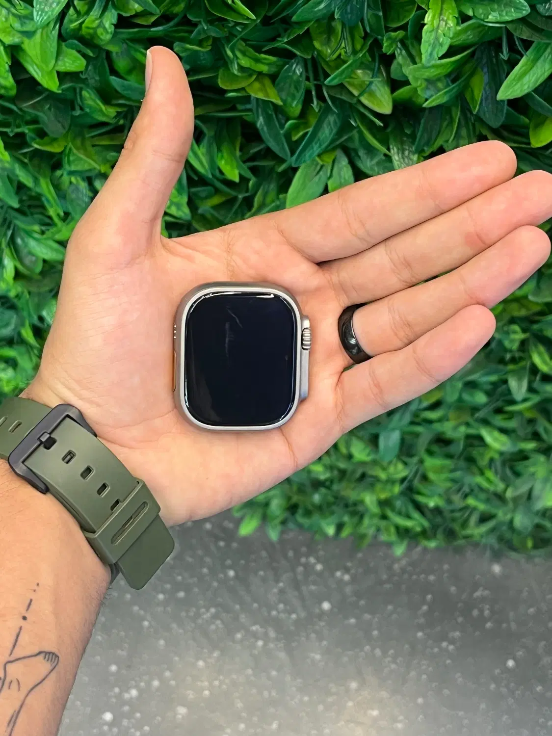 apple watch ultra|ساعت|تهران, باغ فیض|دیوار