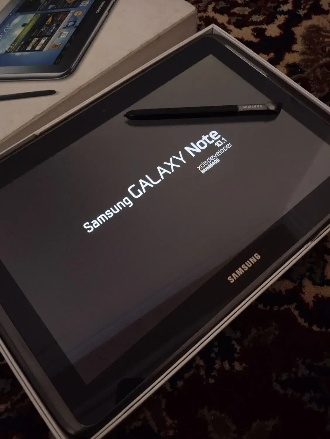 تبلت sumsung galaxi tab 10|تبلت|ارومیه, |دیوار