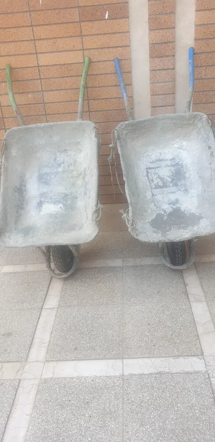 فروش فرقون دست دوم|ابزارآلات|بروجن, |دیوار