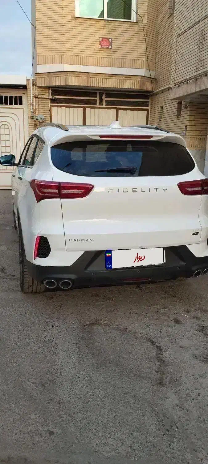 حواله فیدلیتی الیت|خودرو سواری و وانت|اصفهان, بوستان ناژوان|دیوار