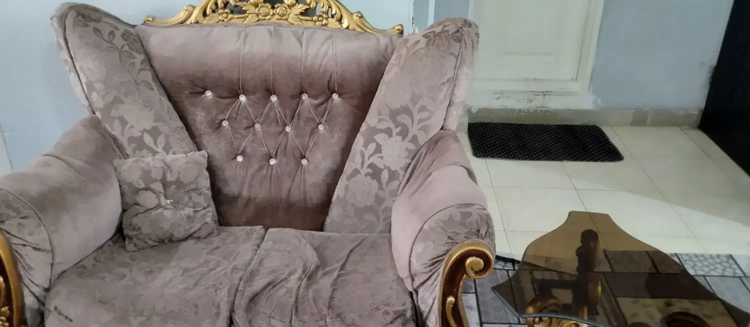 مبل|مبلمان خانگی و میز عسلی|وحیدیه, |دیوار