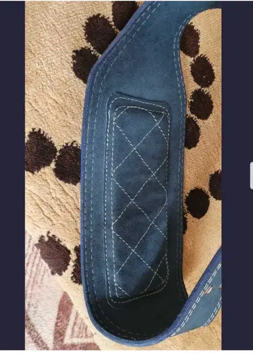 کمربند بدنسازی چرم|کیف، کفش، کمربند|سبزوار, توحیدشهر|دیوار