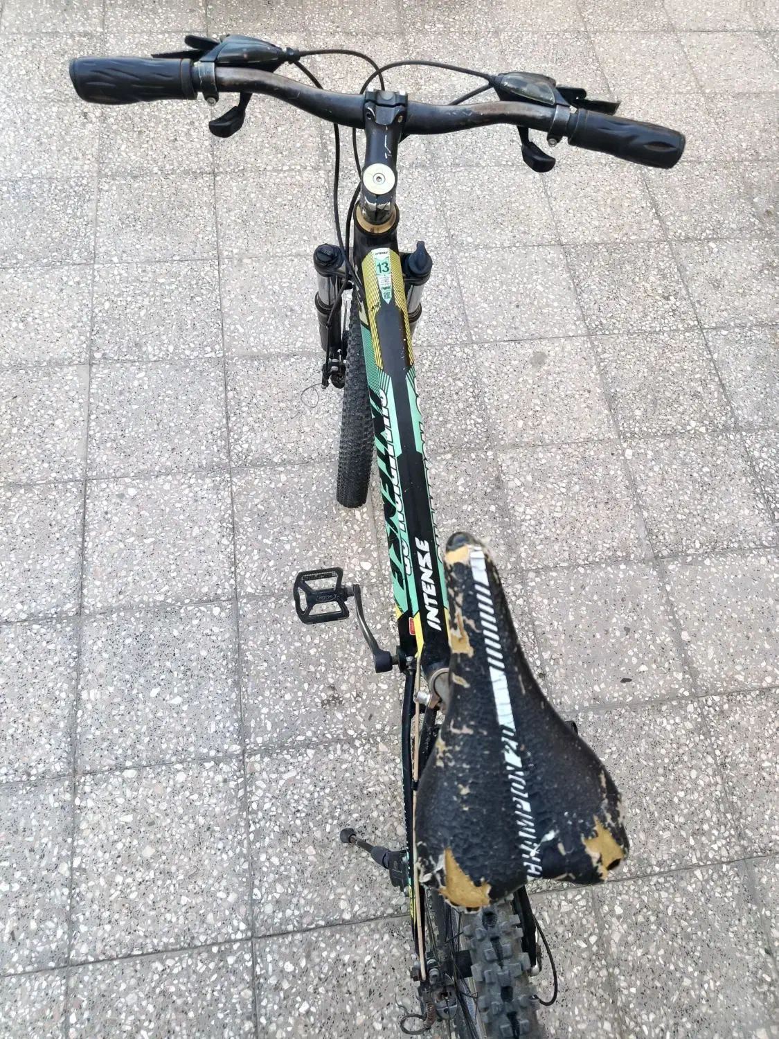 دوچرخه اینتنز 24|دوچرخه، اسکیت، اسکوتر|زابل, |دیوار