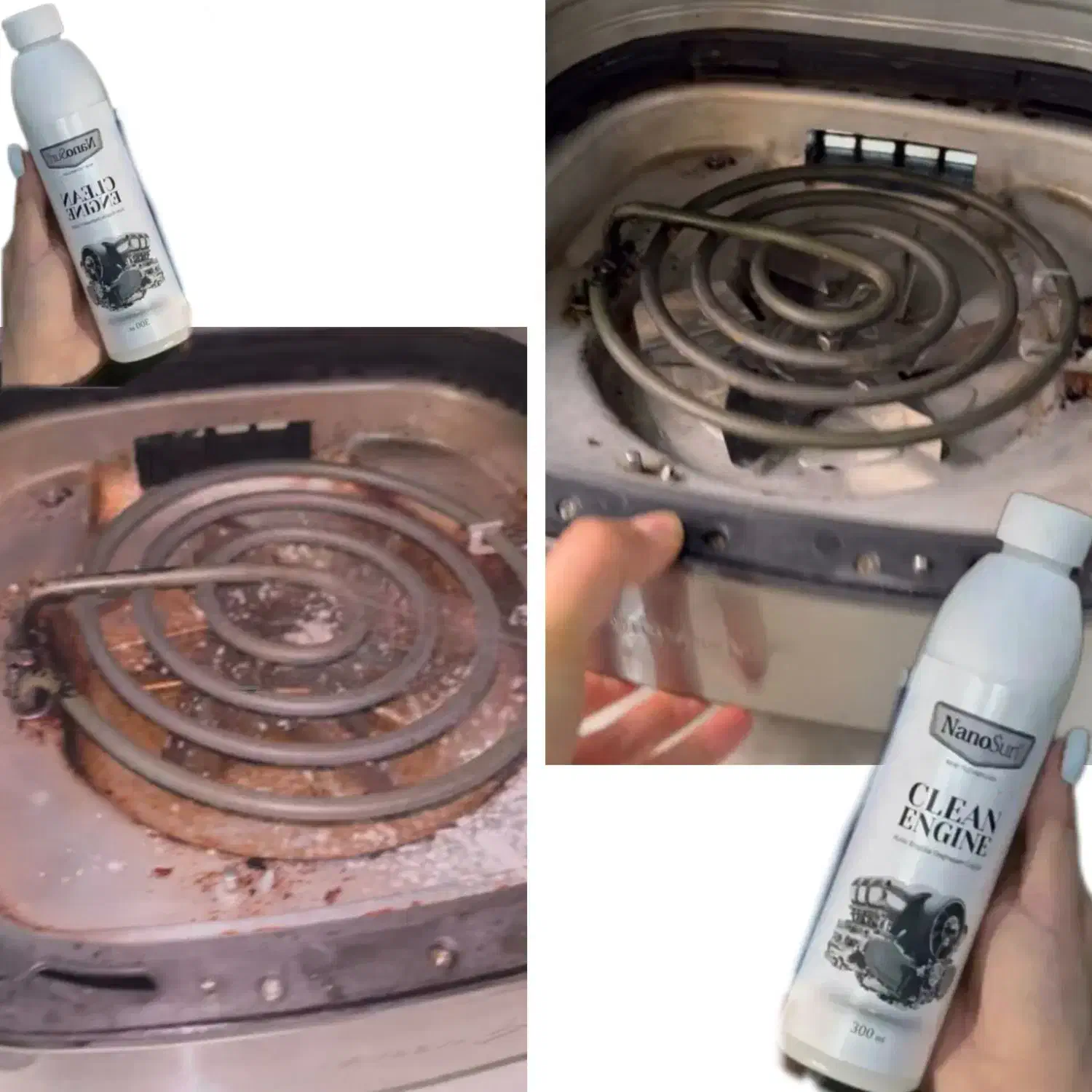 چربی زدا ی نانو|مواد شوینده و دستمال کاغذی|قم, صدوق|دیوار