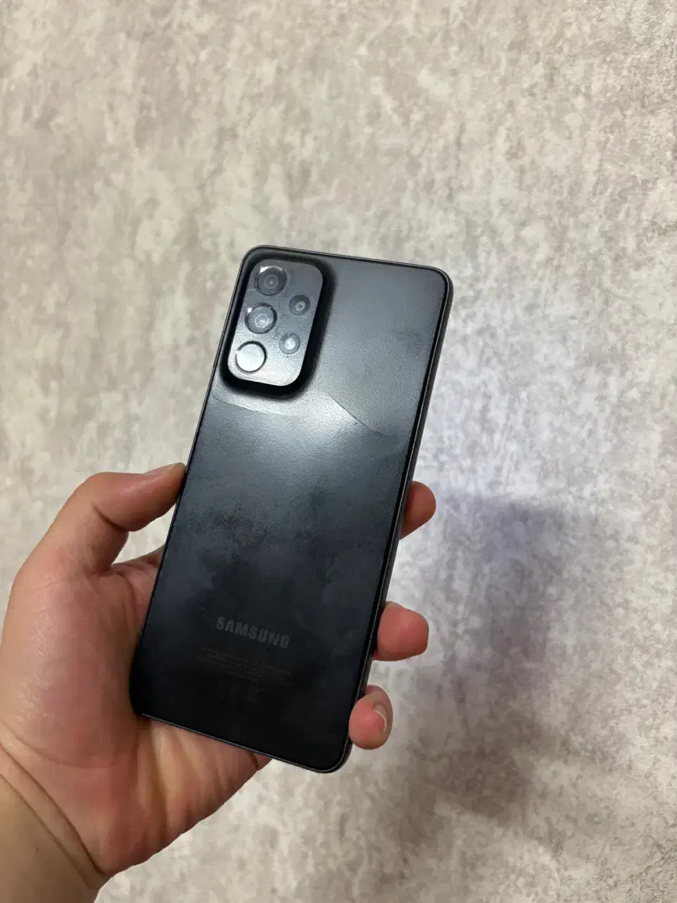 گوشی A33|موبایل|قزوین, |دیوار