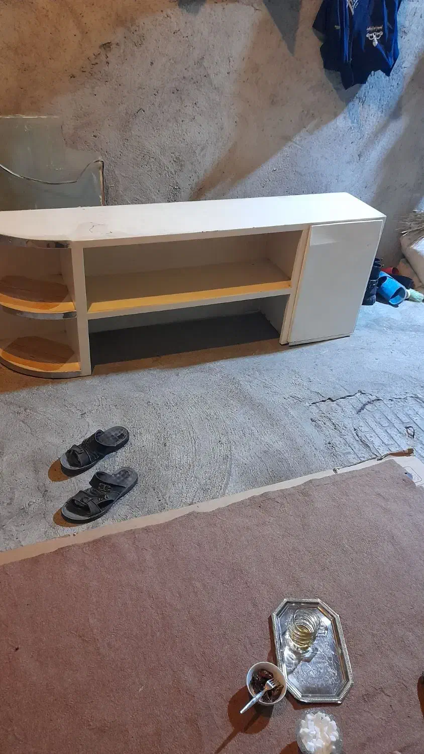 کابینت نردبان|آب‌چکان و نظم‌دهنده ظروف|تبریز, |دیوار