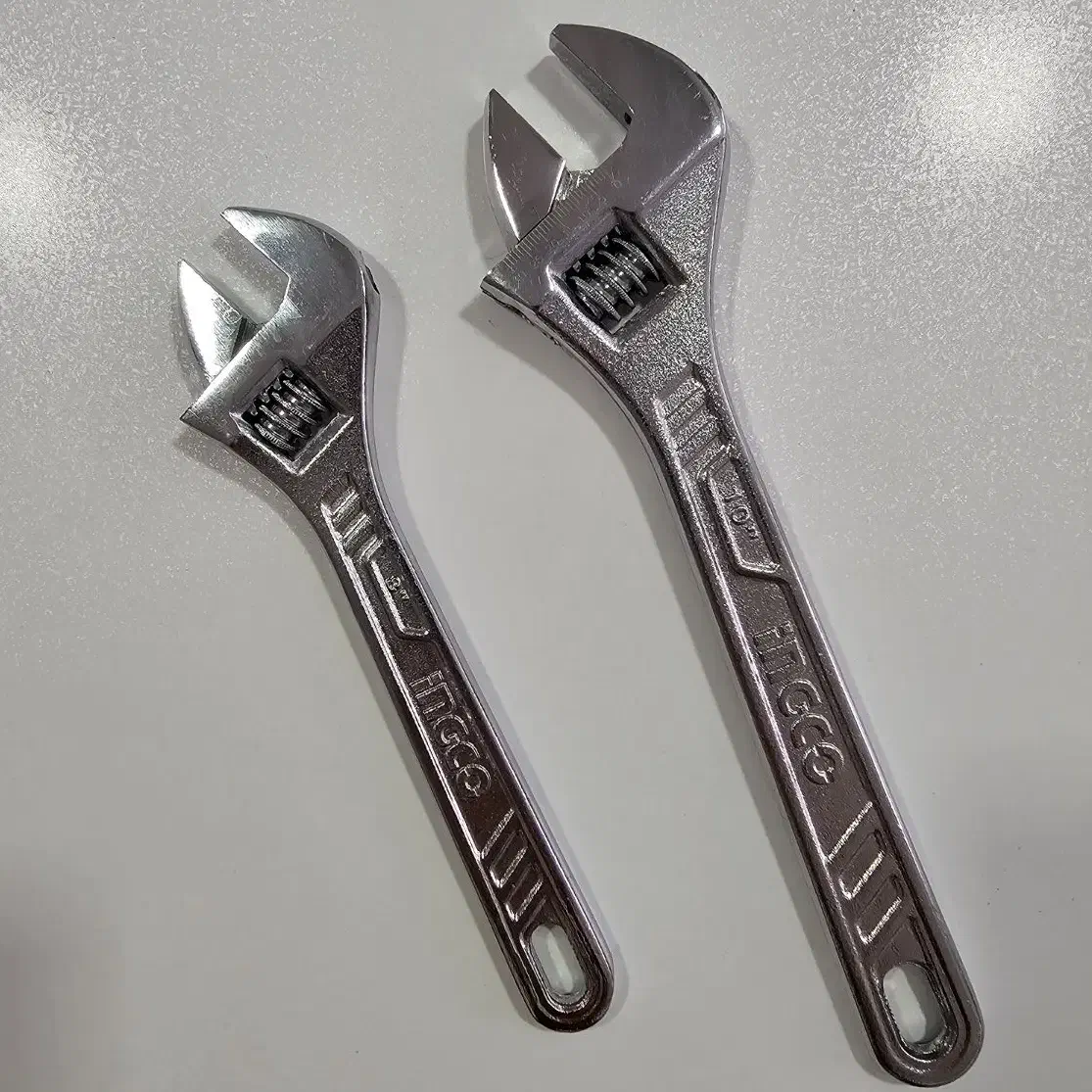 دو عدد آچار فرانسه اینکو|ابزارآلات|سنندج, |دیوار