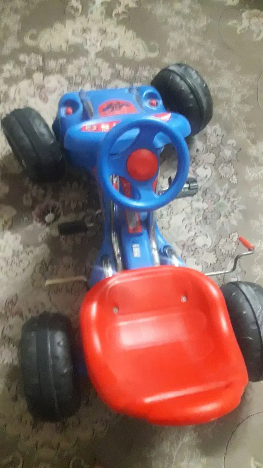 چهار چرخ پدالیA700|اسباب‌‌بازی|اراک, |دیوار