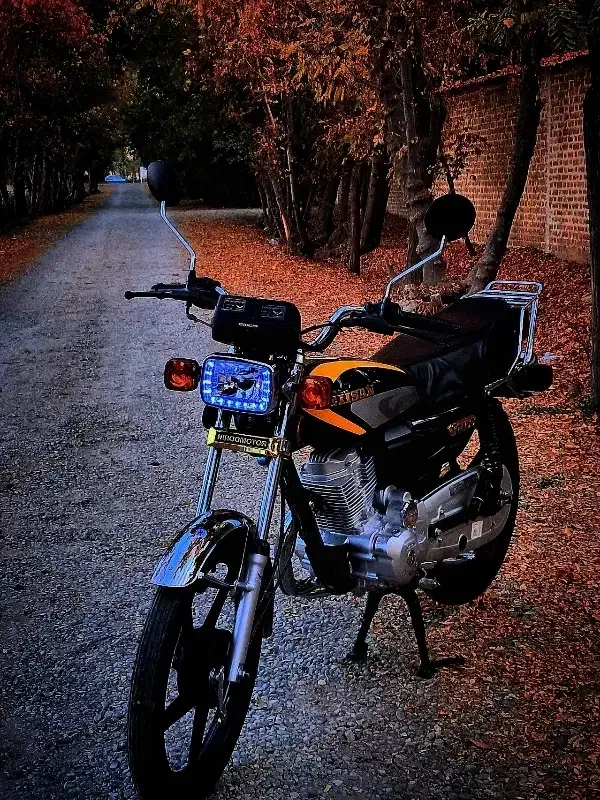 هوندا احسان ۱۵۰|موتورسیکلت|هشتگرد, هشتگرد قدیم|دیوار