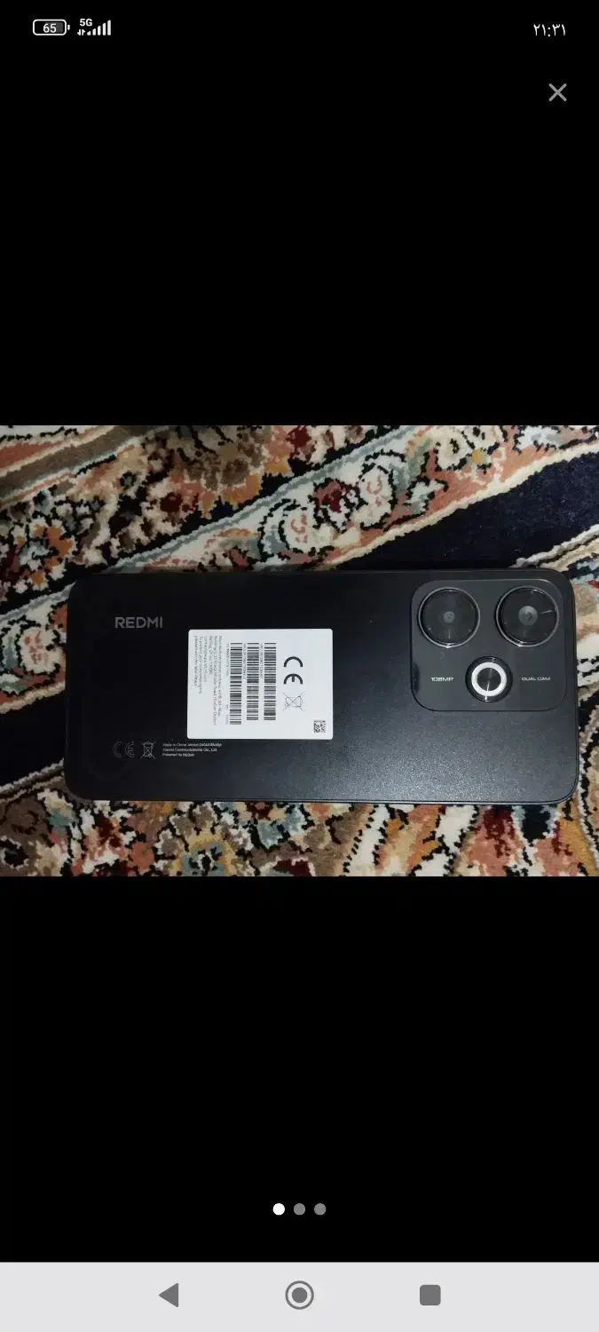 گوشی ردمی13x|موبایل|قدس, شهر‌قدس|دیوار