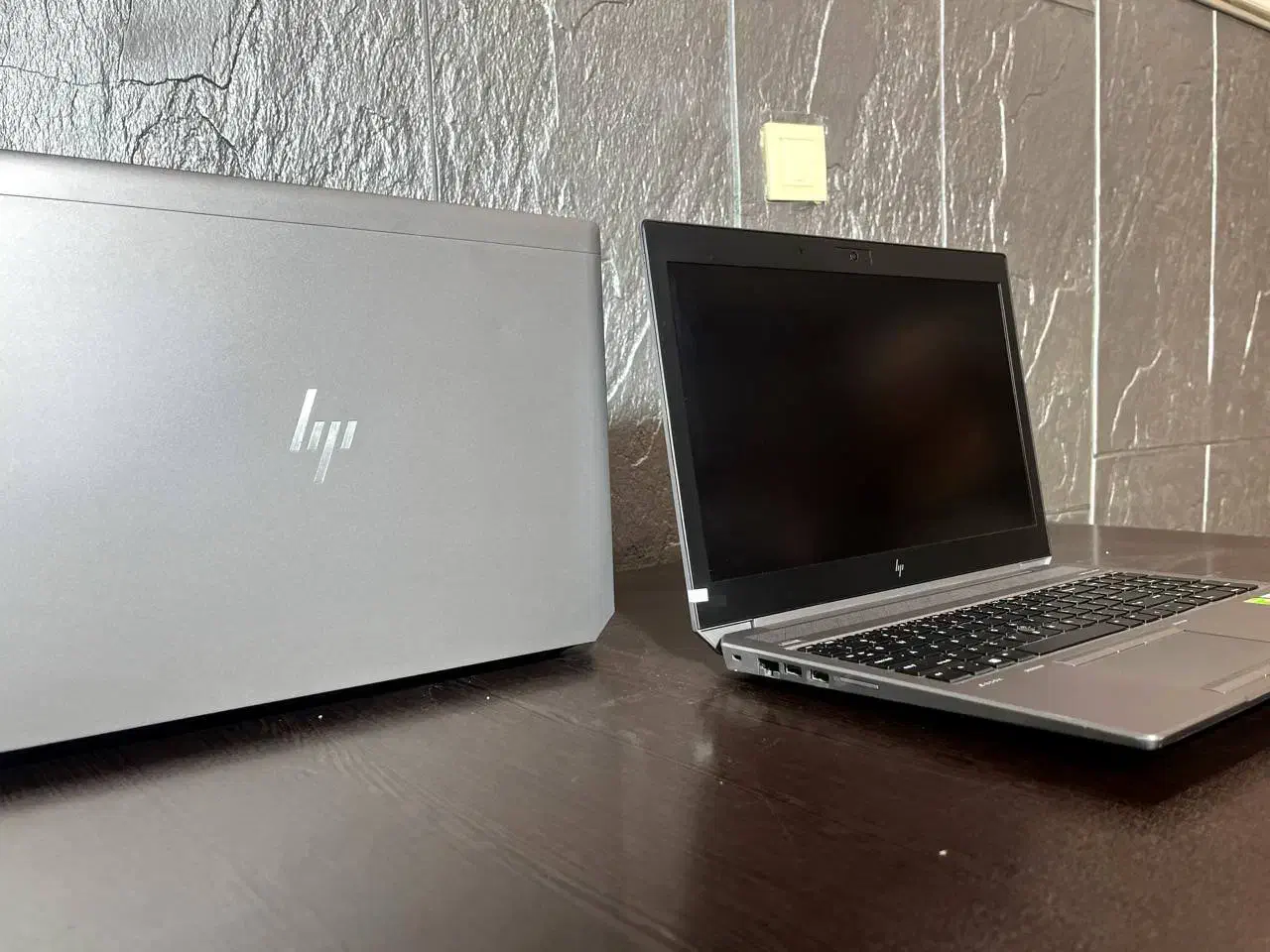 لپ تاپ اچ پی گرافیک دار 4k / HP ZBook 15 G5|رایانه همراه|تهران, مهرآباد جنوبی|دیوار