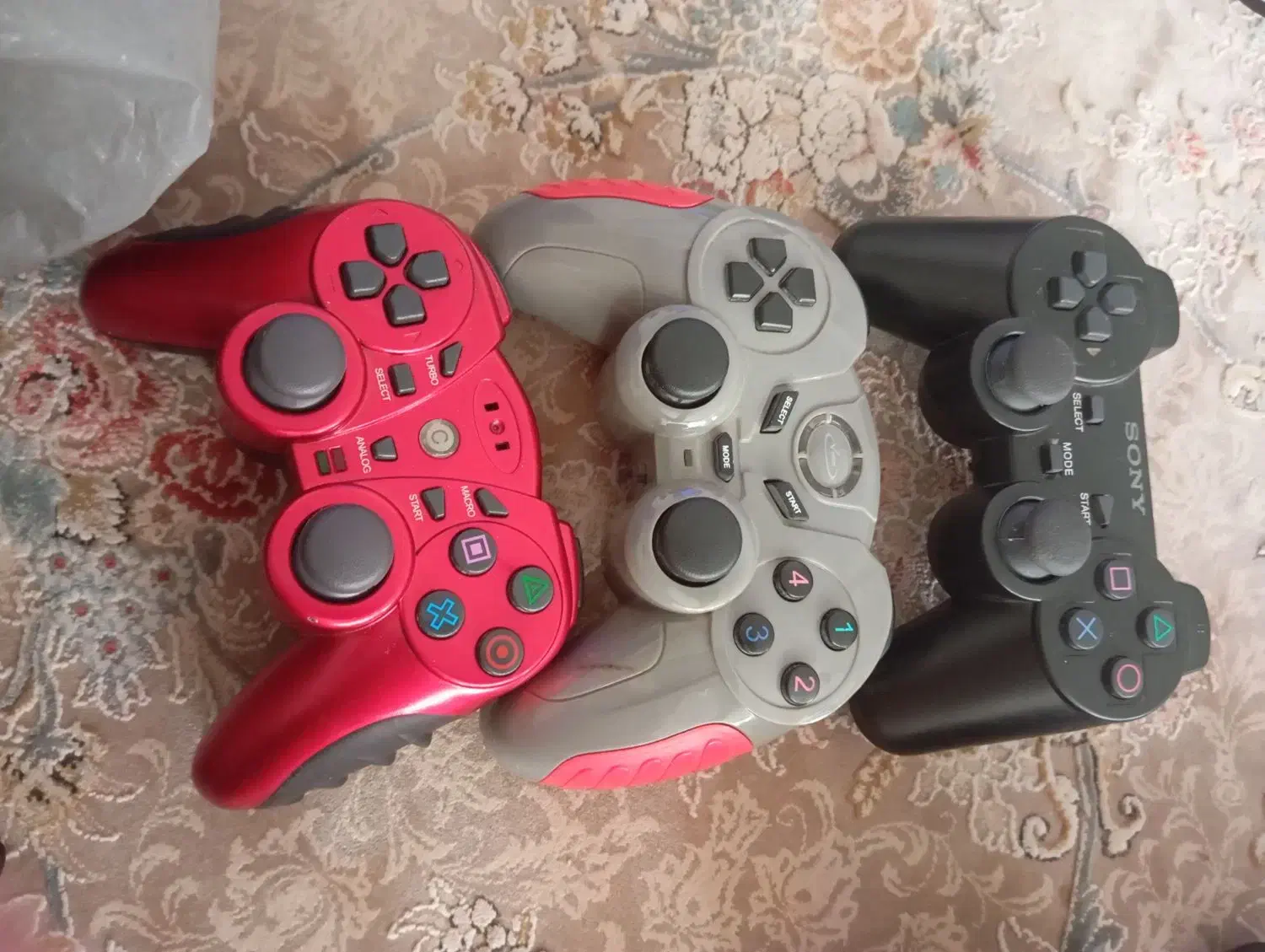 دسته کامپیوتر و موس|قطعات و لوازم جانبی رایانه|کرج, فاز ۴ مهرشهر|دیوار