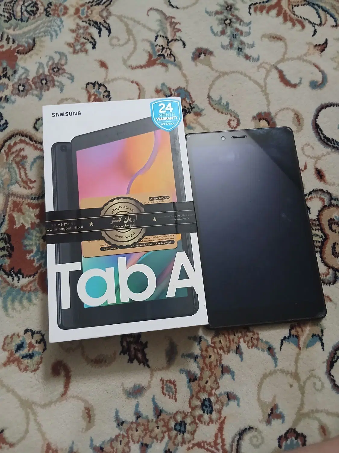 samsung tab a8|تبلت|تهران, جنتآباد مرکزی|دیوار