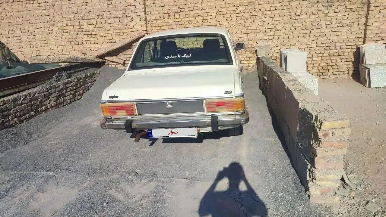 ماشین پیکان 82 دوگانه انژکتور|خودرو سواری و وانت|یزد, |دیوار