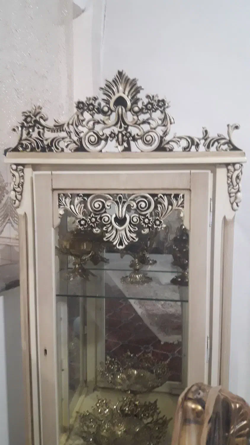 ویترین|بوفه، ویترین، کنسول|قم, چهل درخت‎|دیوار