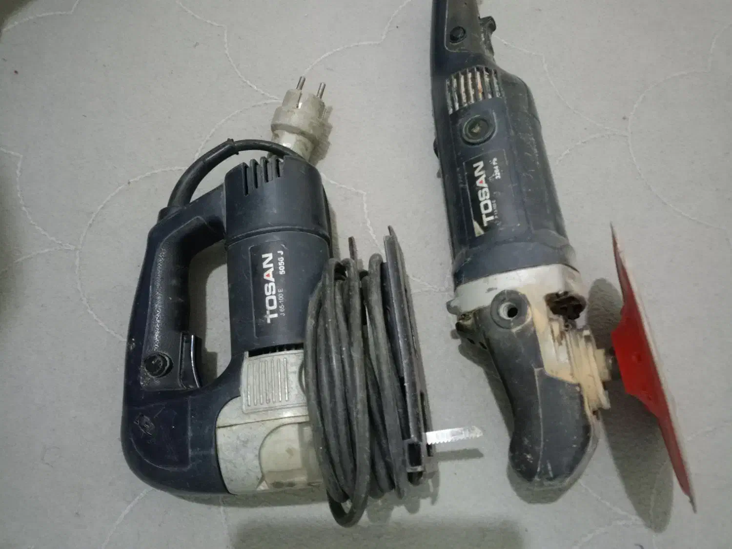 ابزار های صنعتی در حد نو|ابزارآلات|ورامین, ریحان آباد|دیوار