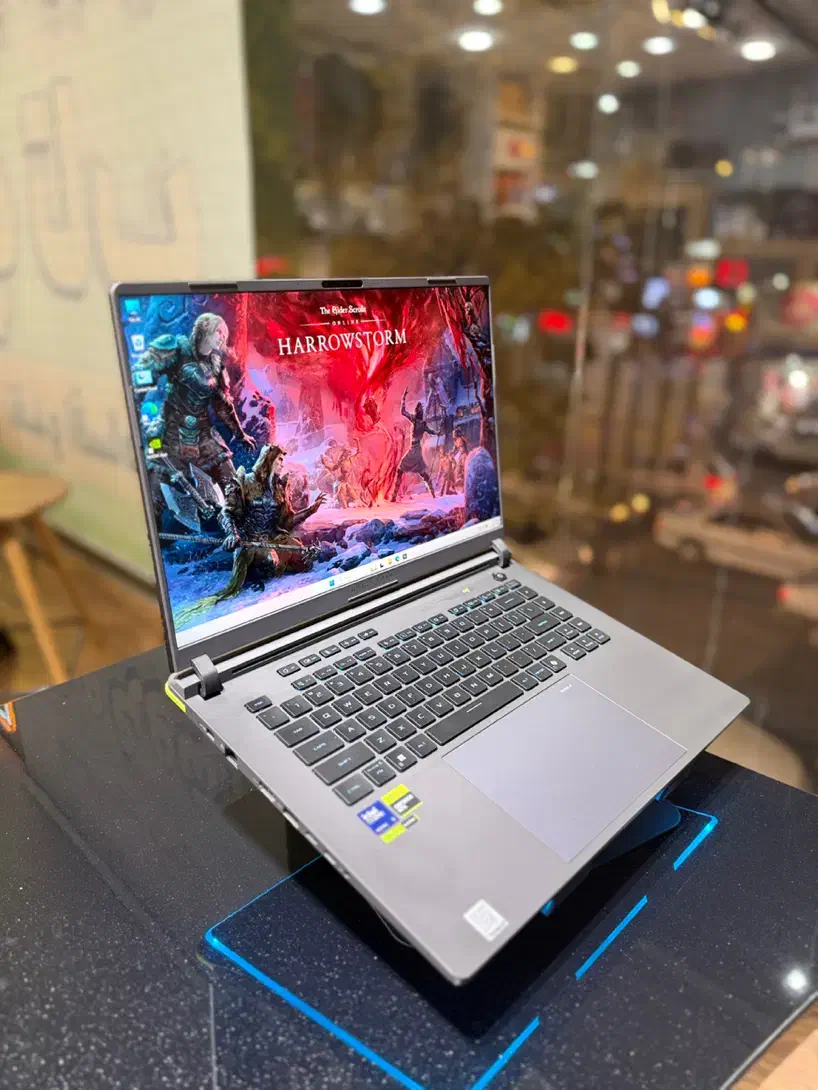 ایسوس راگ G615LR Rtx5070 12GB|رایانه همراه|شیراز, ملاصدرا|دیوار