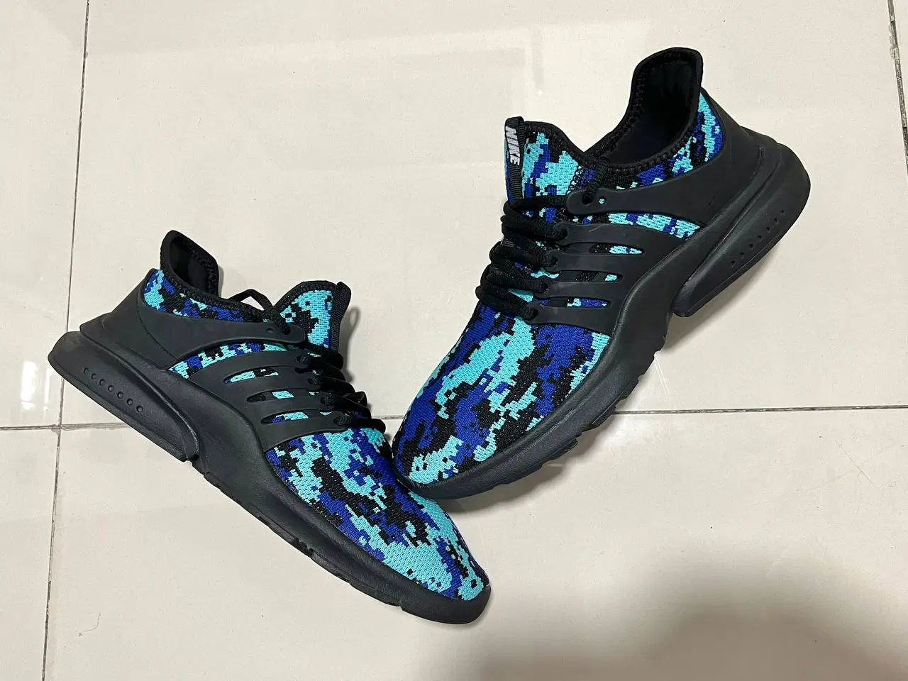 کتونی NIKE Graphit سایز 45 نو و استفاده نشده|کیف، کفش، کمربند|تهران, سازمان برنامه جنوبی|دیوار