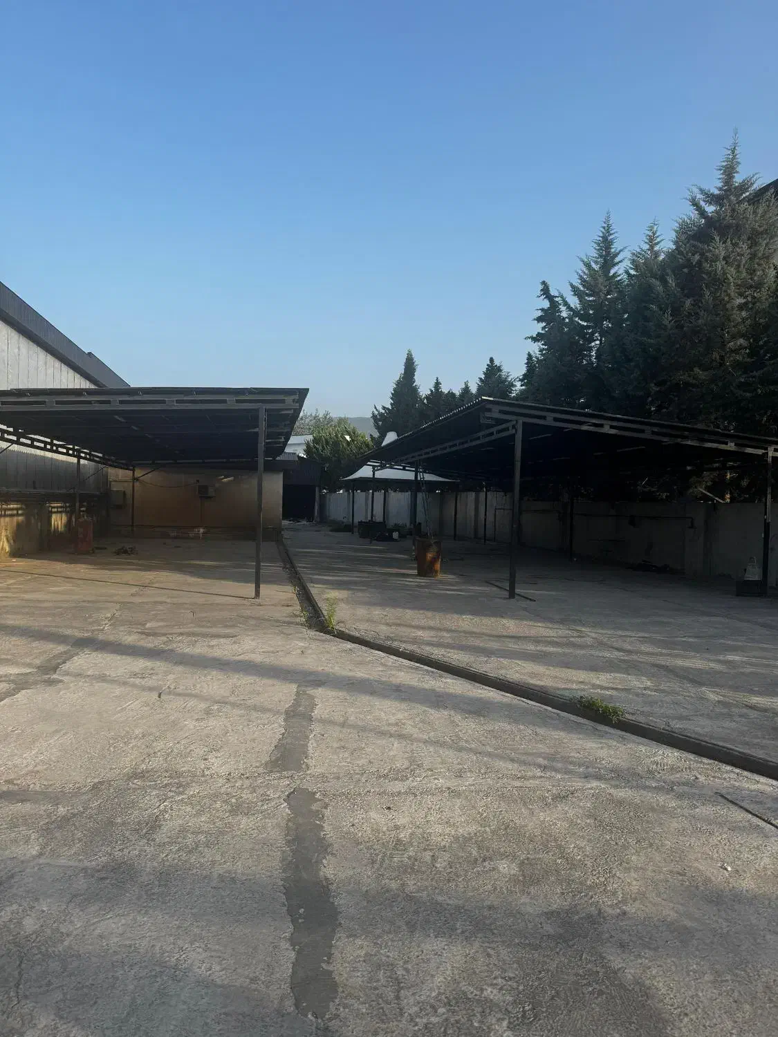 ۷۰۰ متر زمین تجاری کمربندی نوشهر|اجارهٔ مغازه و غرفه|نوشهر, |دیوار