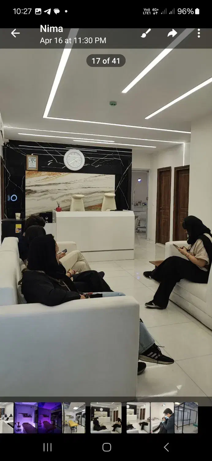 استخدام مدیر داخلی مطب پوست و مو|استخدام درمانی، زیبایی، بهداشتی|تهران, قلهک|دیوار