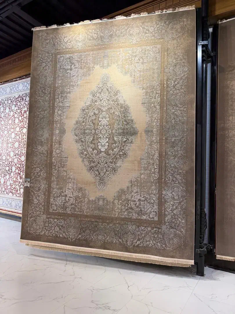 فرش 1200 شانه اکرلیک وجه حساب از شرکت میگیرم|فرش|تهران, پردیسان|دیوار