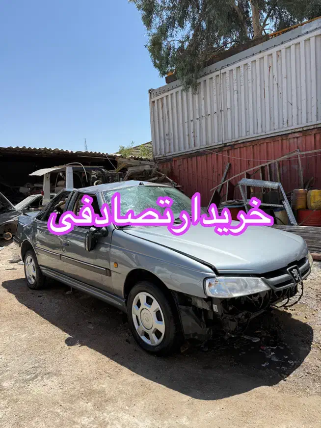 پژوپارس سال معاوضه خریدارتصادفی|خودرو سواری و وانت|شیراز, محمدیه|دیوار