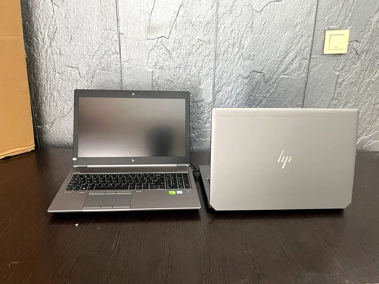 لپ تاپ اچ پی گرافیک دار 4k / HP ZBook 15 G5|رایانه همراه|تهران, مهرآباد جنوبی|دیوار