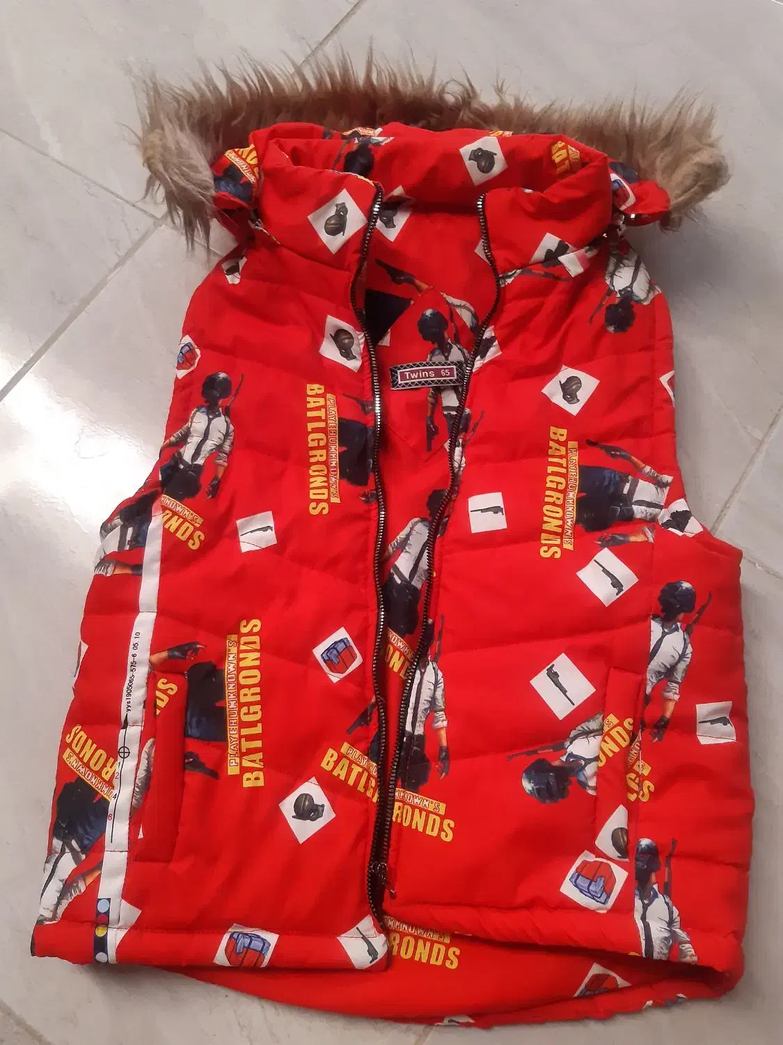 کاپشن و پالتو|لباس|نجف‌آباد, شریعتی|دیوار