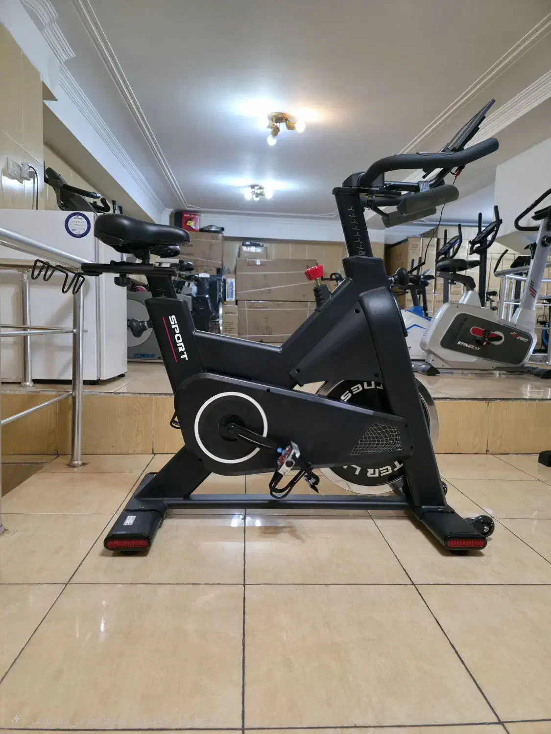 اسپینگ فول باشگاهی فیتنس آکبند|تجهیزات ورزشی|تبریز, |دیوار