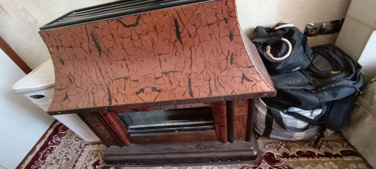 بخاری|بخاری، هیتر، شومینه|مشهد, فدک|دیوار