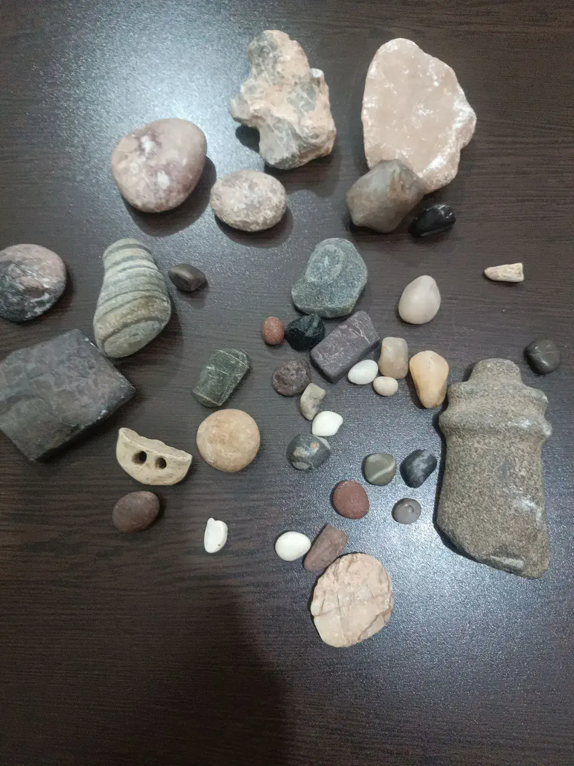 سنگ|کلکسیون اشیاء عتیقه|صفادشت, |دیوار