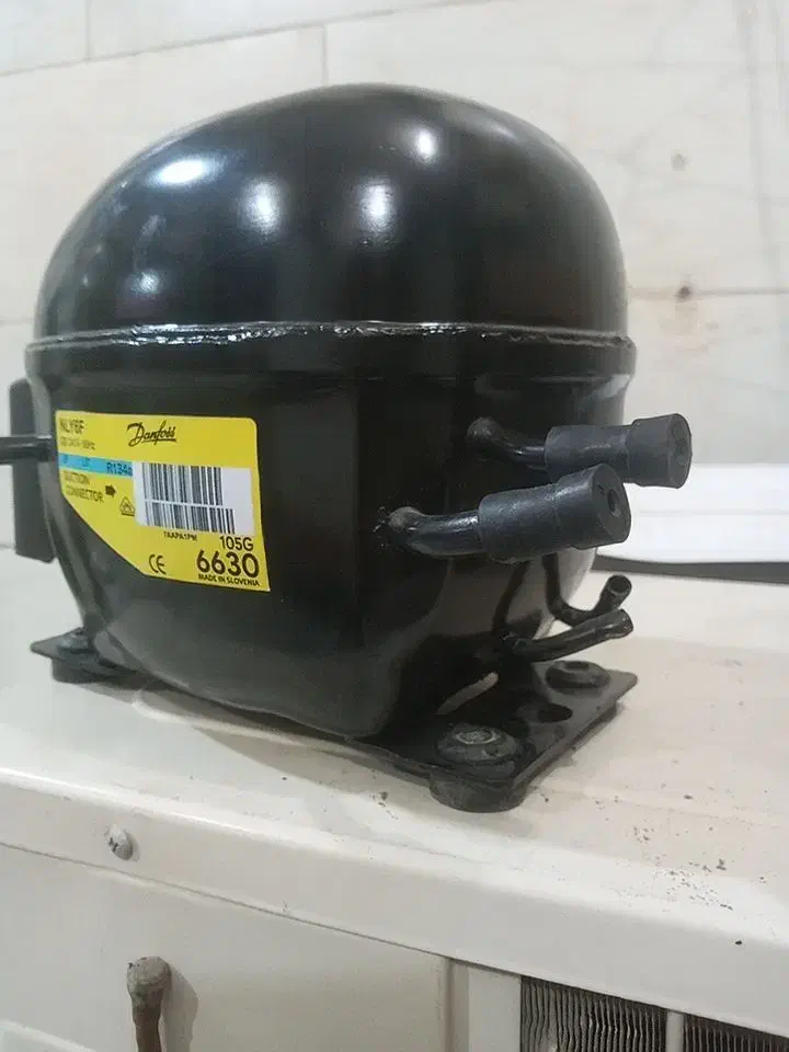 فروش کمپرسور یخچالهای خانگی آک به قیمت استوک|یخچال و فریزر|آبادان, |دیوار