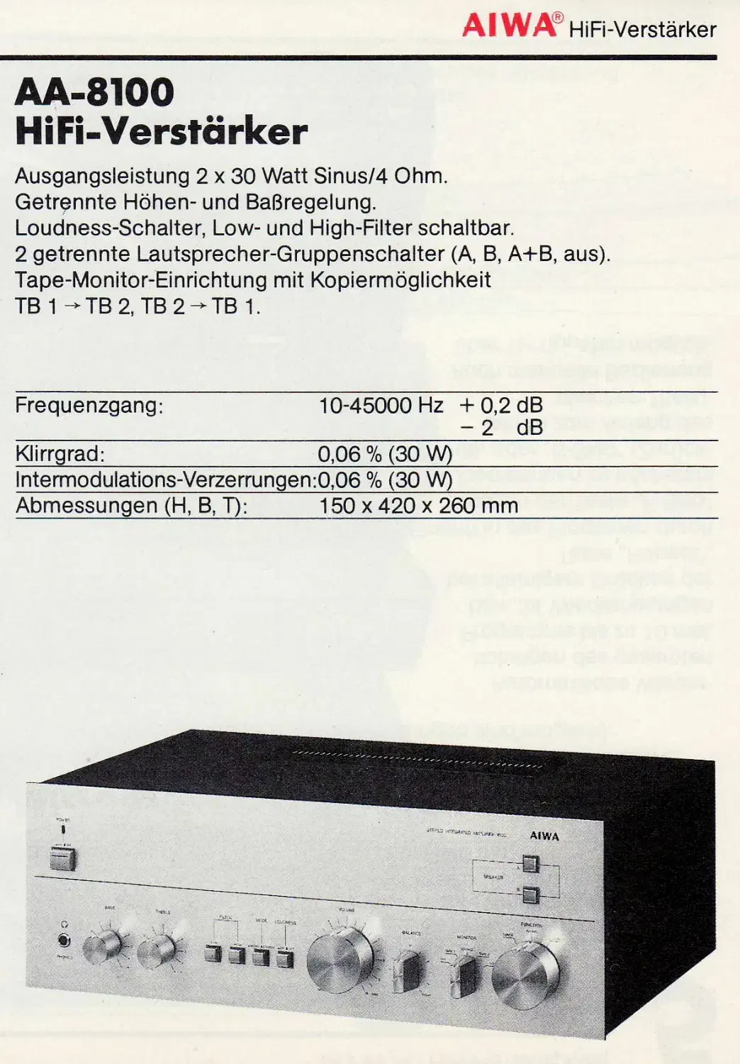AIWA 8100|سیستم صوتی خانگی|تهران, سلیمانی|دیوار