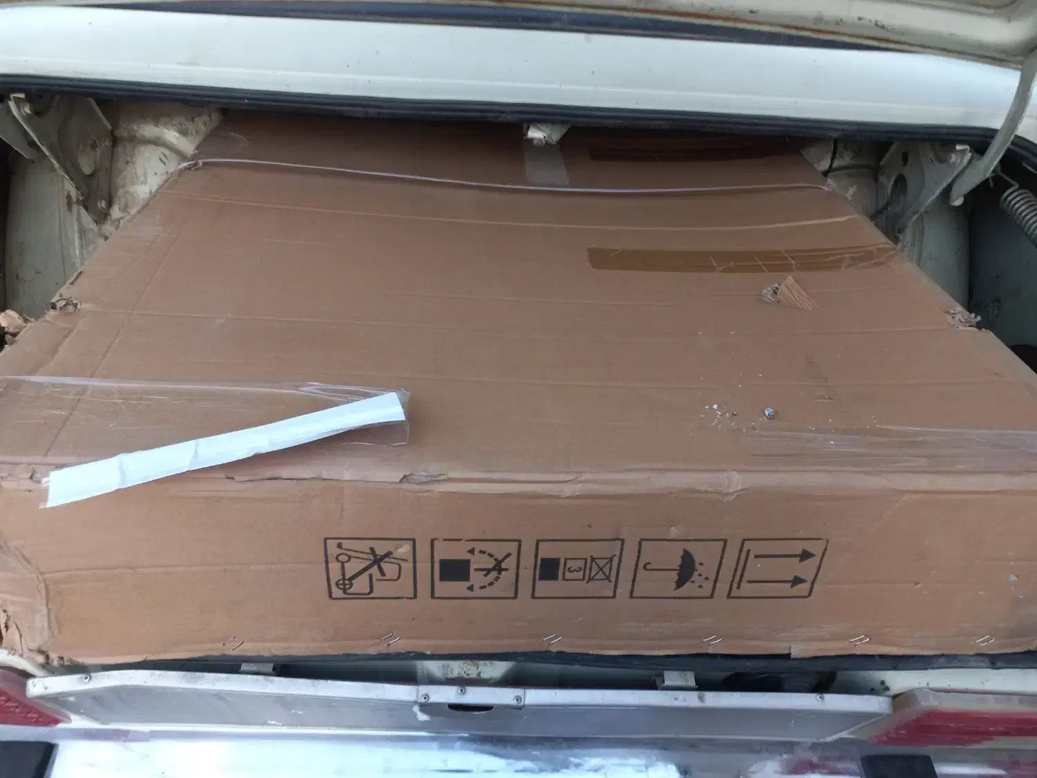 رادیاتور.کشنده امیکو|قطعات یدکی و لوازم جانبی|اسدآباد, |دیوار